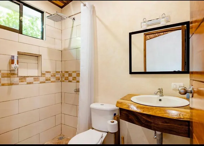 El Guanacaste, Cerca Tamarindo Con Piscina Apartamento Santa Cruz (Guanacaste)