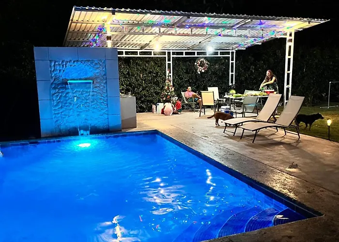 El Guanacaste, Cerca Tamarindo Con Piscina Apartamento