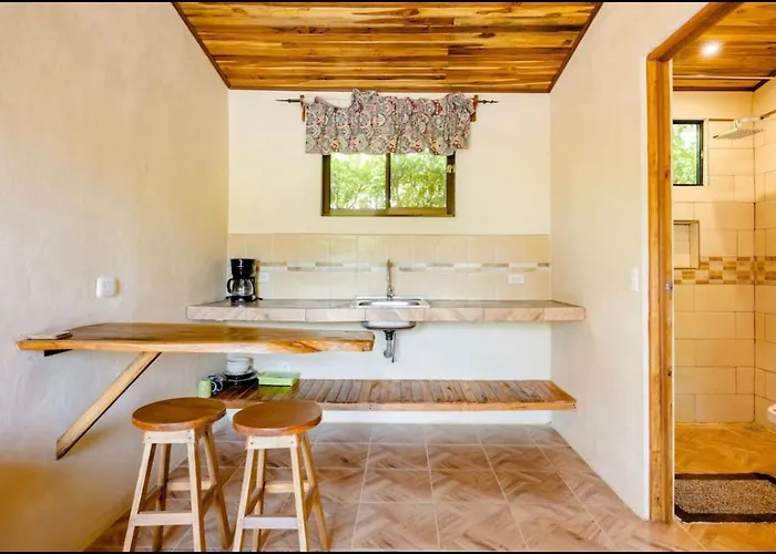 El Guanacaste, Cerca Tamarindo Con Piscina Apartamento *
