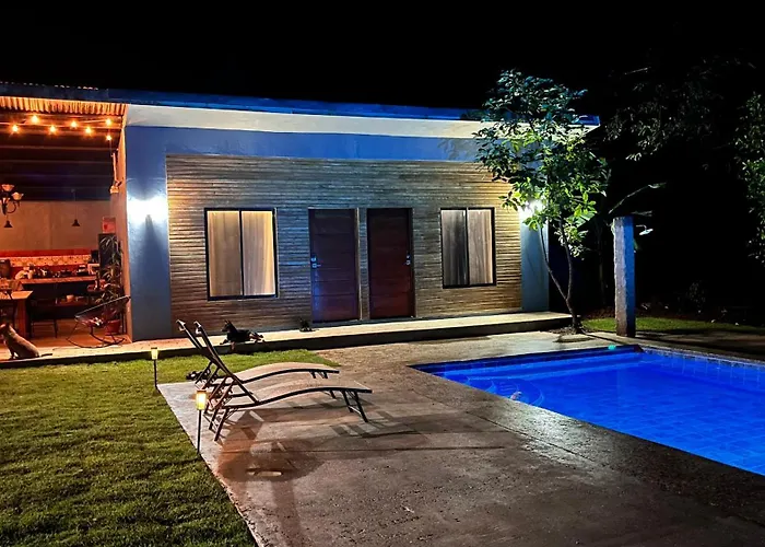 Apartamento El Guanacaste, Cerca Tamarindo Con Piscina *