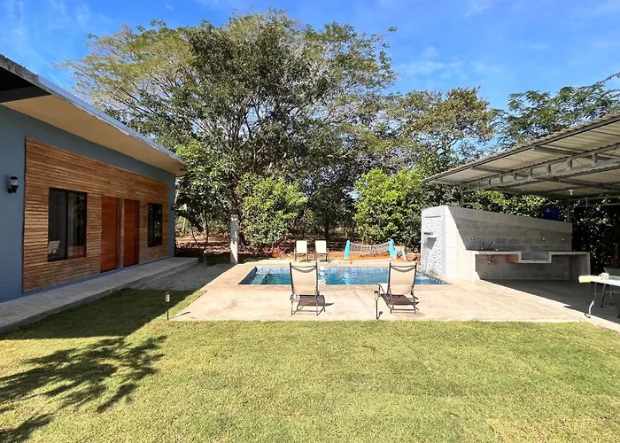 Apartamento El Guanacaste, Cerca Tamarindo Con Piscina Santa Cruz (Guanacaste)