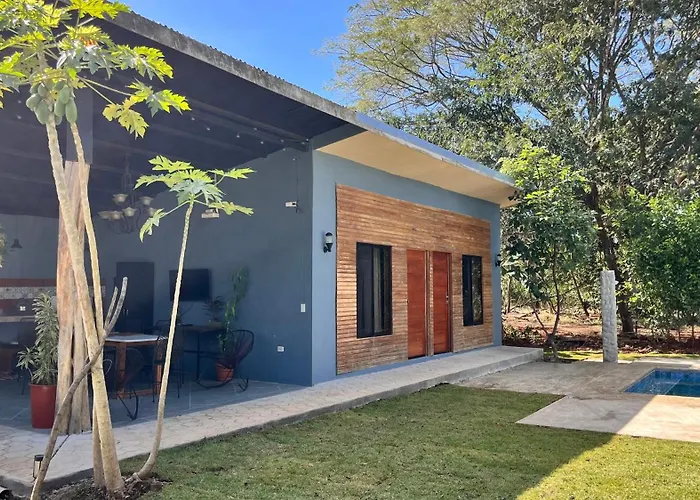 El Guanacaste, Cerca Tamarindo Con Piscina Santa Cruz (Guanacaste)