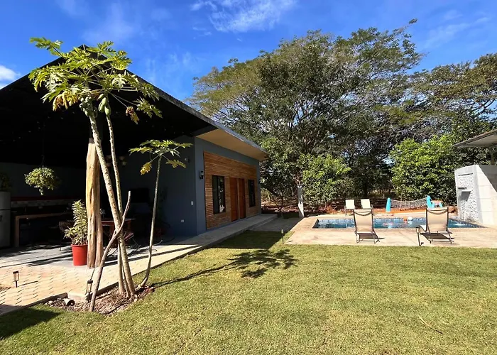 El Guanacaste, Cerca Tamarindo Con Piscina * Santa Cruz (Guanacaste)