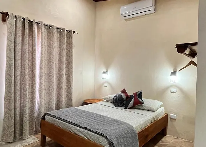 Apartamento El Guanacaste, Cerca Tamarindo Con Piscina