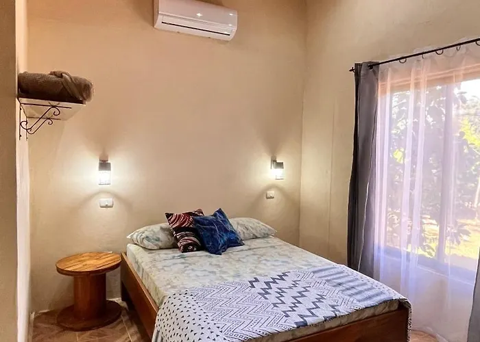 El Guanacaste, Cerca Tamarindo Con Piscina Apartamento *