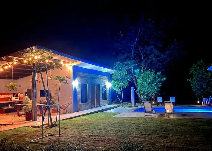 Apartamento El Guanacaste, Cerca Tamarindo Con Piscina *