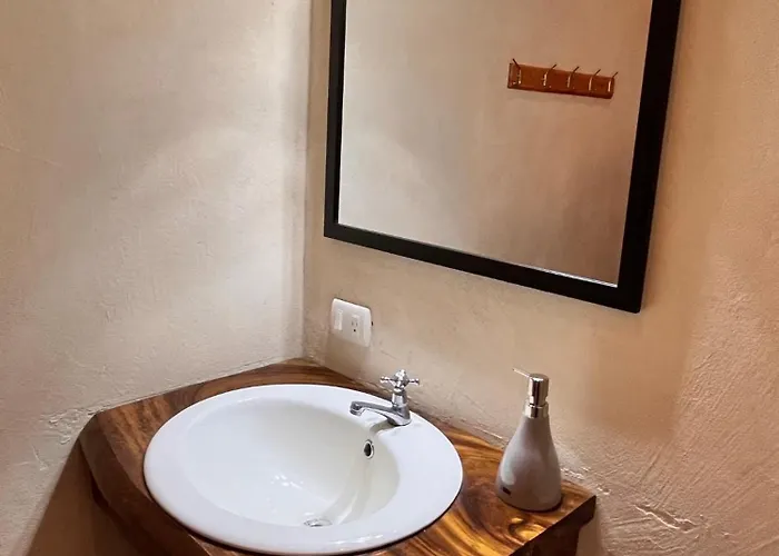 Apartamento El Guanacaste, Cerca Tamarindo Con Piscina Santa Cruz (Guanacaste)